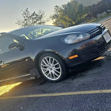 2012 Volkswagen Golf SportWagen