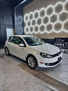 2012 Volkswagen Golf TDI Hatchback 4D