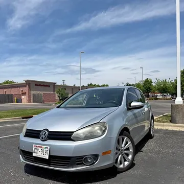 2012 Volkswagen Golf TDI