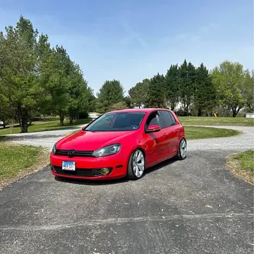 2012 Volkswagen Golf TDI Hatchback