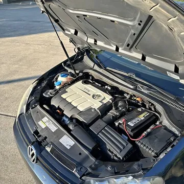 2012 Volkswagen Golf TDI