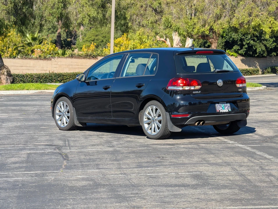 2012 Volkswagen Golf Mk6 - Image 7 of 31