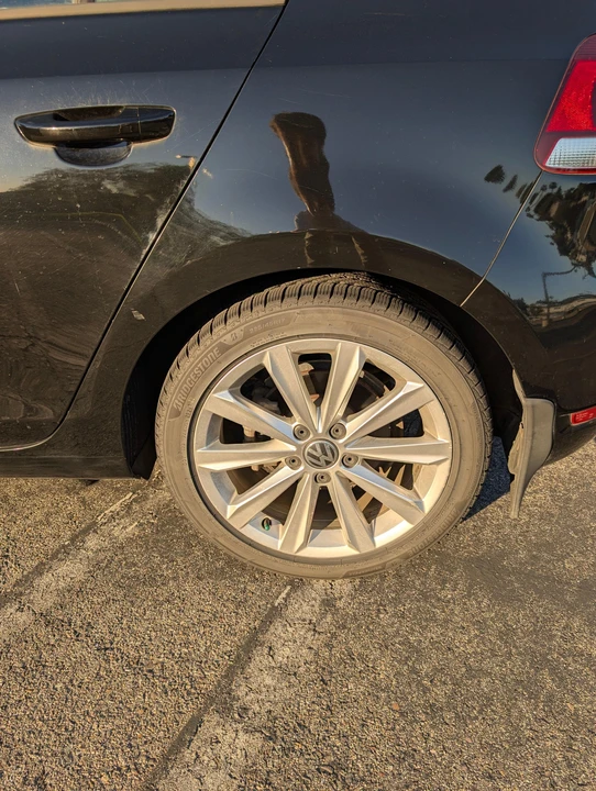 2012 Volkswagen Golf Mk6 - Image 14 of 31