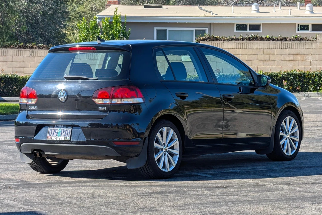 2012 Volkswagen Golf Mk6 - Image 4 of 31