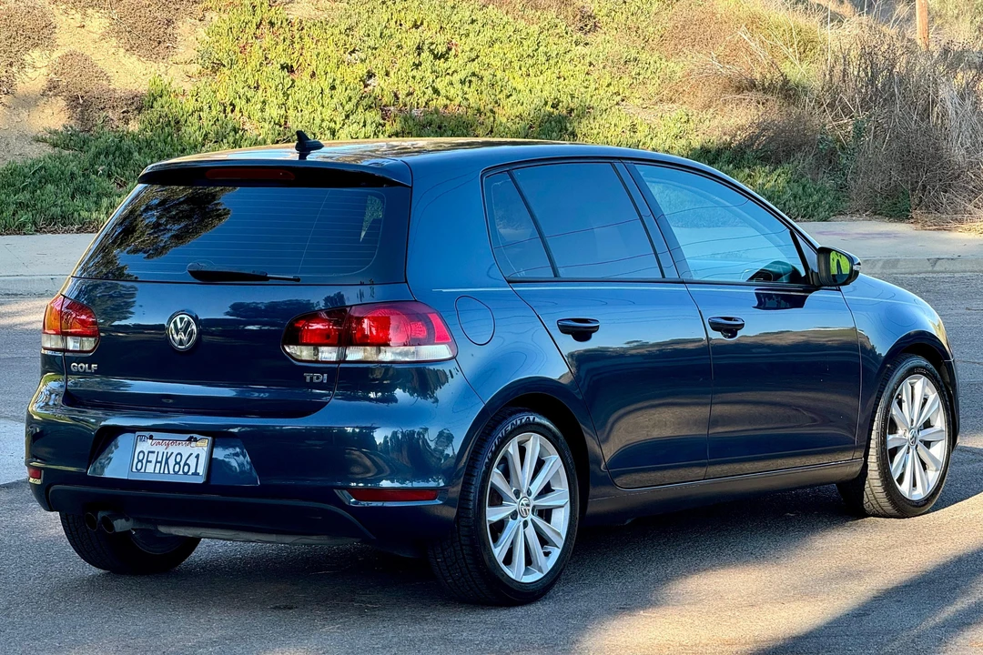 2012 Volkswagen Golf Mk6 - Image 4 of 31