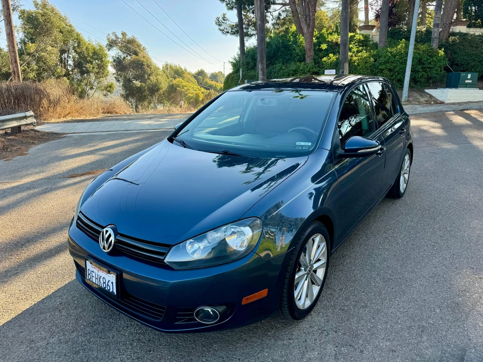 2012 Volkswagen Golf Mk6 - Image 10 of 31