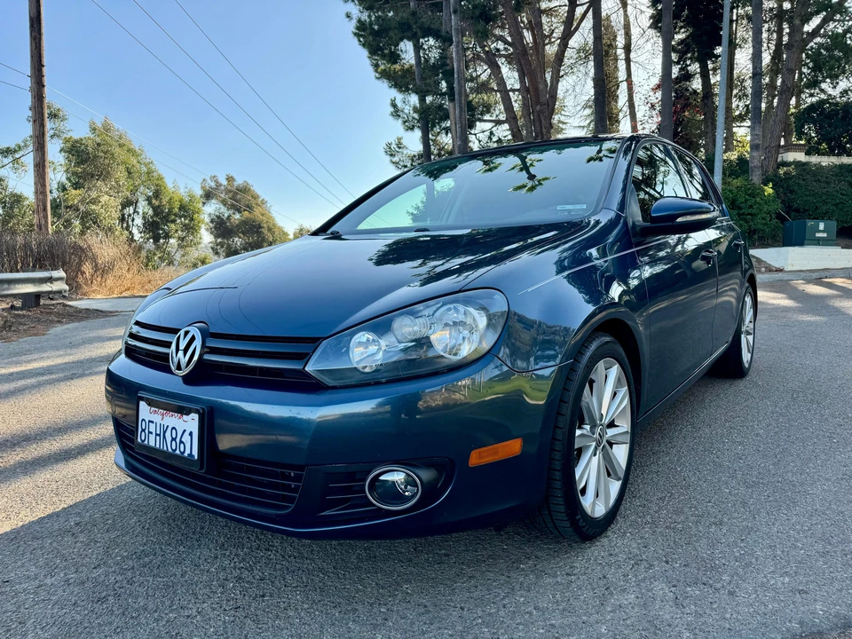 2012 Volkswagen Golf Mk6 - Image 9 of 31