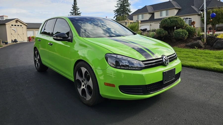 2012 Volkswagen Golf Mk6 - Image 5 of 9