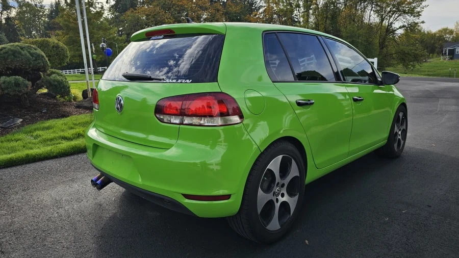 2012 Volkswagen Golf Mk6 - Image 2 of 9