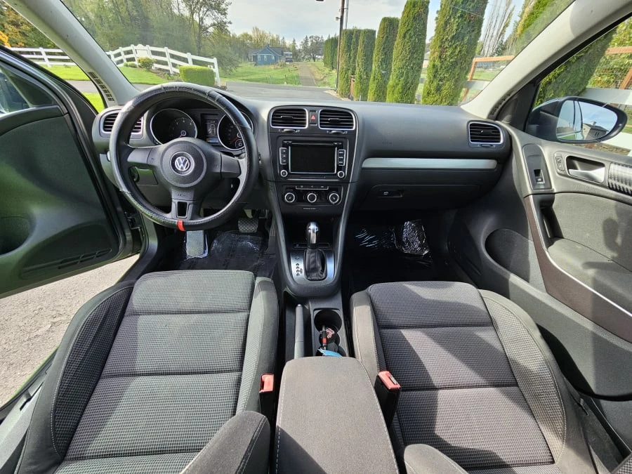 2012 Volkswagen Golf Mk6 - Image 9 of 9