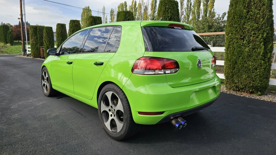 2012 Volkswagen Golf Mk6 - Image 6 of 9