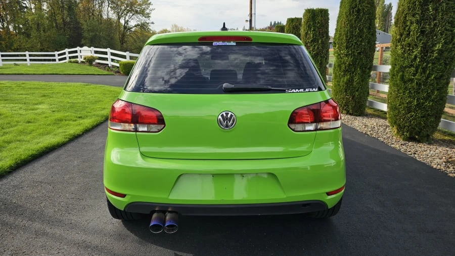 2012 Volkswagen Golf Mk6 - Image 4 of 9