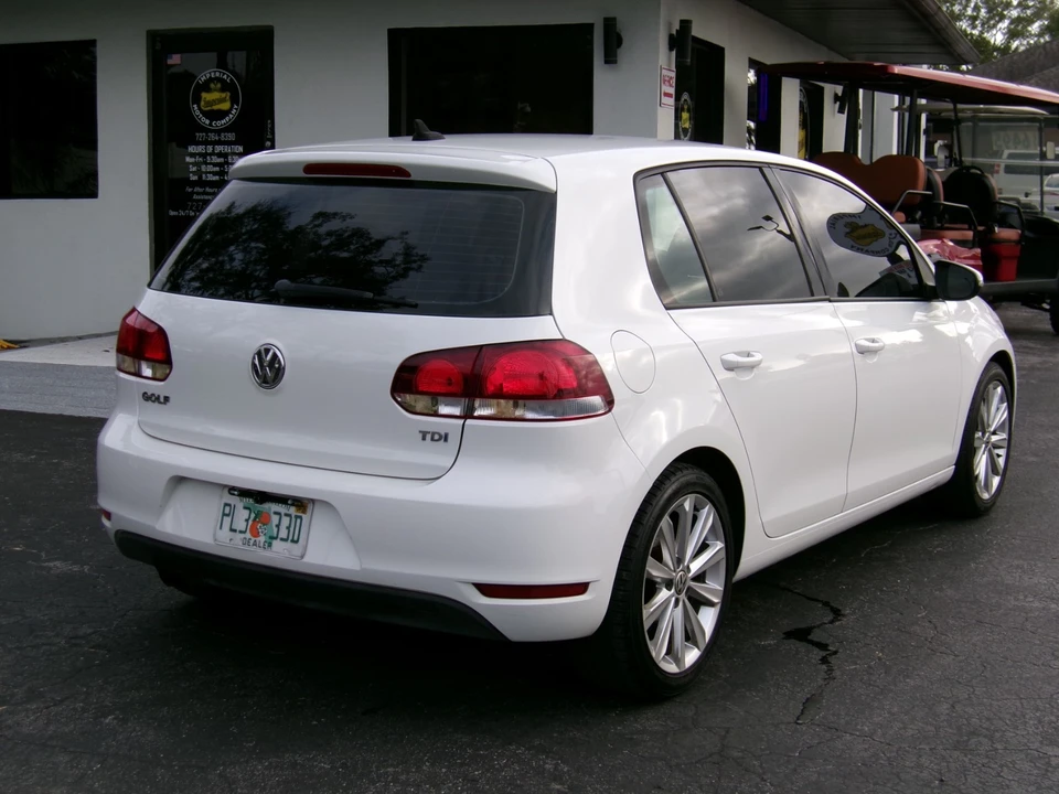 2012 Volkswagen Golf Mk6 - Image 5 of 19
