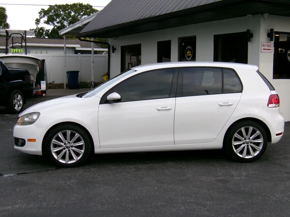 2012 Volkswagen Golf Mk6 - Image 8 of 19