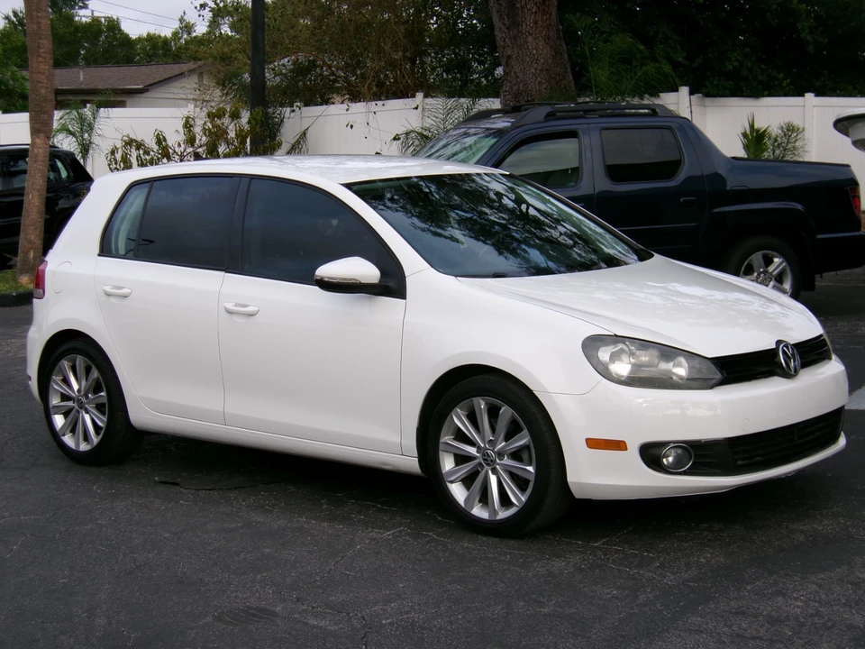 2012 Volkswagen Golf Mk6 - Image 3 of 19