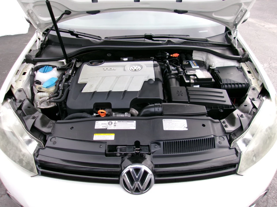 2012 Volkswagen Golf Mk6 - Image 10 of 19