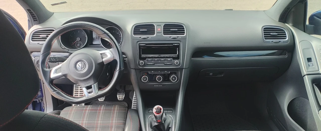 2012 Volkswagen Golf Mk6 - Image 10 of 20