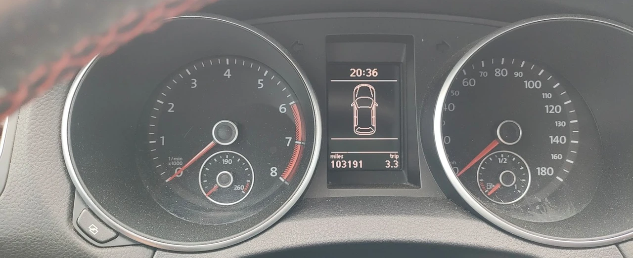 2012 Volkswagen Golf Mk6 - Image 13 of 20