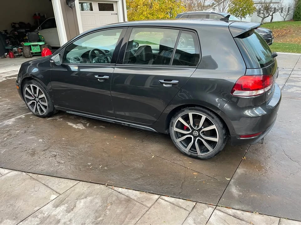 2012 Volkswagen GTI Mk6 - Image 4 of 20