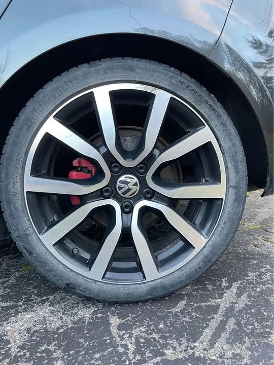 2012 Volkswagen GTI Mk6 - Image 5 of 20