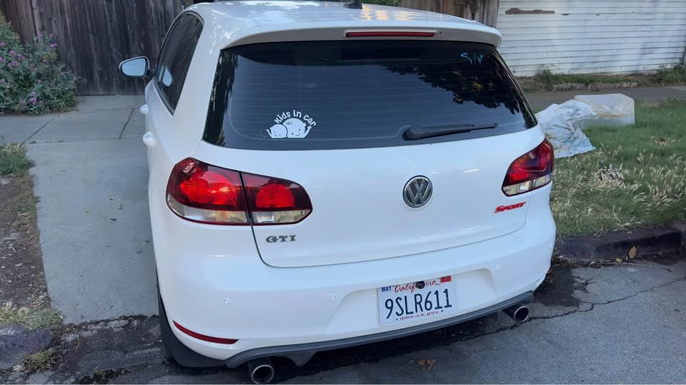 2012 Volkswagen GTI Mk6 - Image 9 of 11