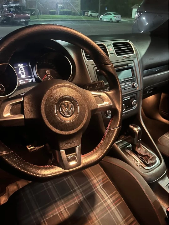 2012 Volkswagen GTI Mk6 - Image 4 of 11