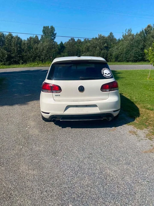2012 Volkswagen GTI Mk6 - Image 3 of 9