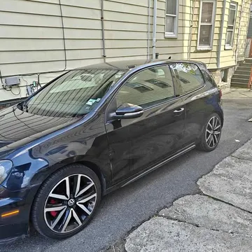 2012 Volkswagen GTI 1.8T Hatchback