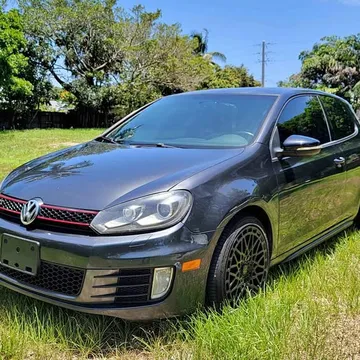 2012 Volkswagen GTI 1.8T
