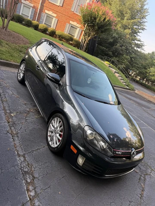 2012 Volkswagen GTI Mk6 - Image 3 of 7