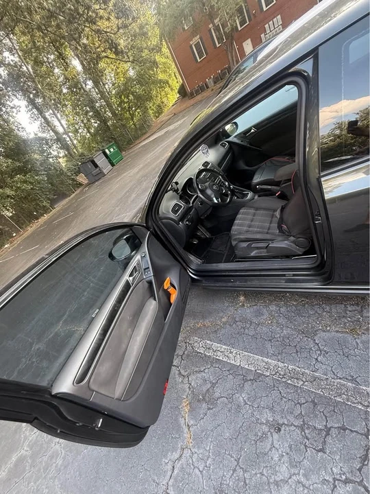2012 Volkswagen GTI Mk6 - Image 4 of 7