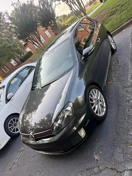2012 Volkswagen GTI 1.8T Hatchback Coupe 2D