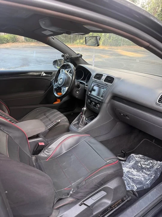 2012 Volkswagen GTI Mk6 - Image 6 of 7