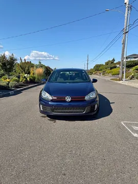 2012 Volkswagen GTI 1.8T Hatchback Coupe 2D