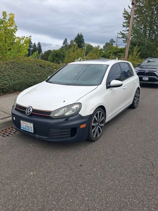 2012 Volkswagen GTI Mk6 - Image 2 of 4