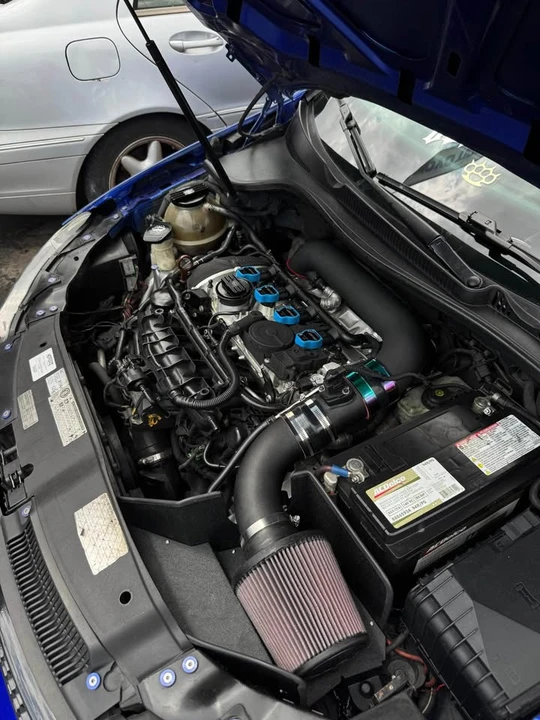 2012 Volkswagen GTI Mk6 - Image 3 of 5