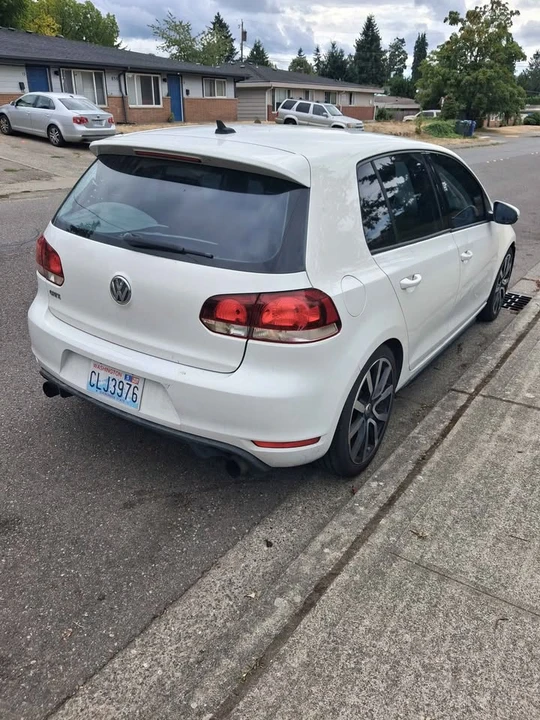 2012 Volkswagen GTI Mk6 - Image 4 of 4