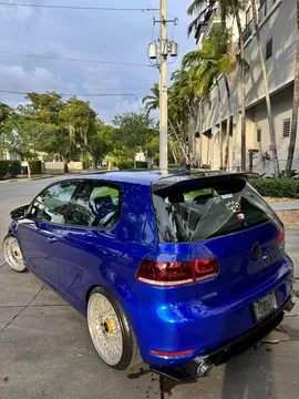 2012 Volkswagen GTI 1.8T Hatchback Coupe 2D