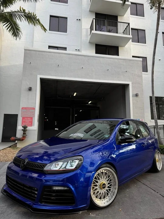 2012 Volkswagen GTI Mk6 - Image 2 of 5