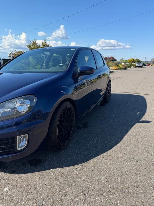 2012 Volkswagen GTI Mk6 - Image 3 of 5