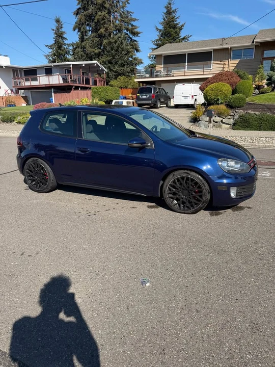 2012 Volkswagen GTI Mk6 - Image 2 of 5
