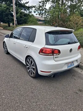 2012 Volkswagen GTI 1.8T Hatchback