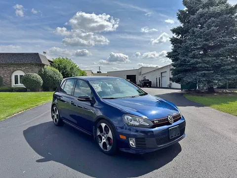 2012 Volkswagen GTI 2.0 Turbo