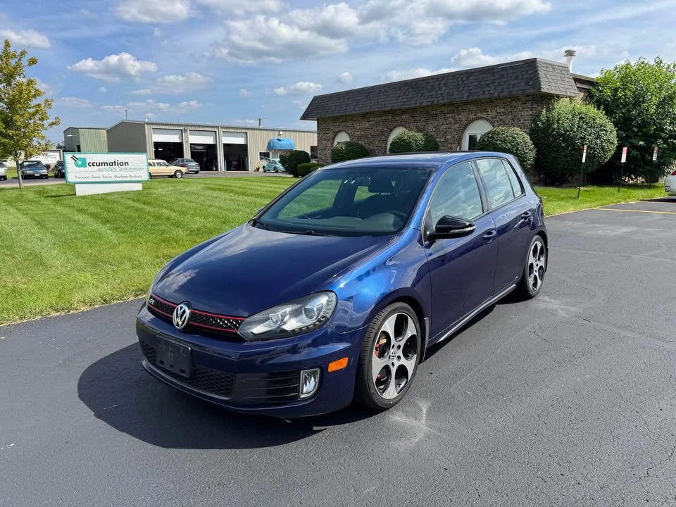 2012 Volkswagen GTI Mk6 - Image 2 of 15