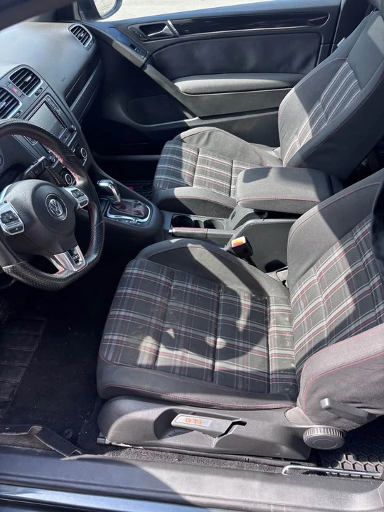 2012 Volkswagen GTI Mk6 - Image 11 of 12