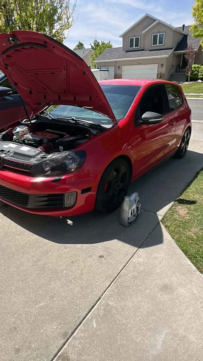 2012 Volkswagen GTI Mk6 - Image 5 of 6