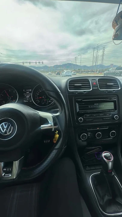 2012 Volkswagen GTI Mk6 - Image 2 of 6