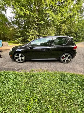2012 Volkswagen GTI 2.0T Hatchback Coupe 2D