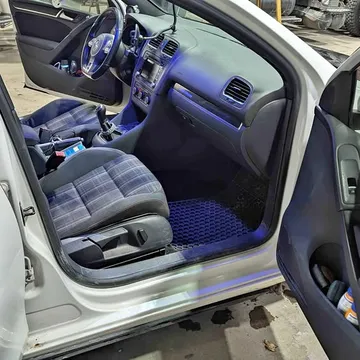 2012 Volkswagen GTI 2.0T Hatchback