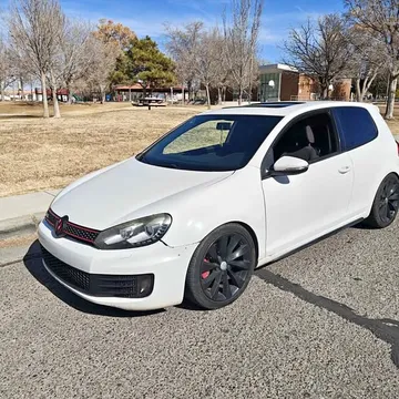 2012 Volkswagen GTI 2.0T